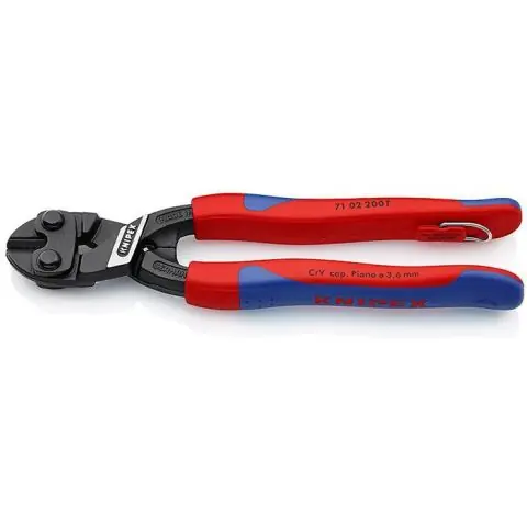 Knipex 7102200T Kompaktbultsax Populär